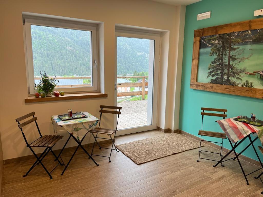 Hotel Alle Arce Domegge di Cadore Exterior foto
