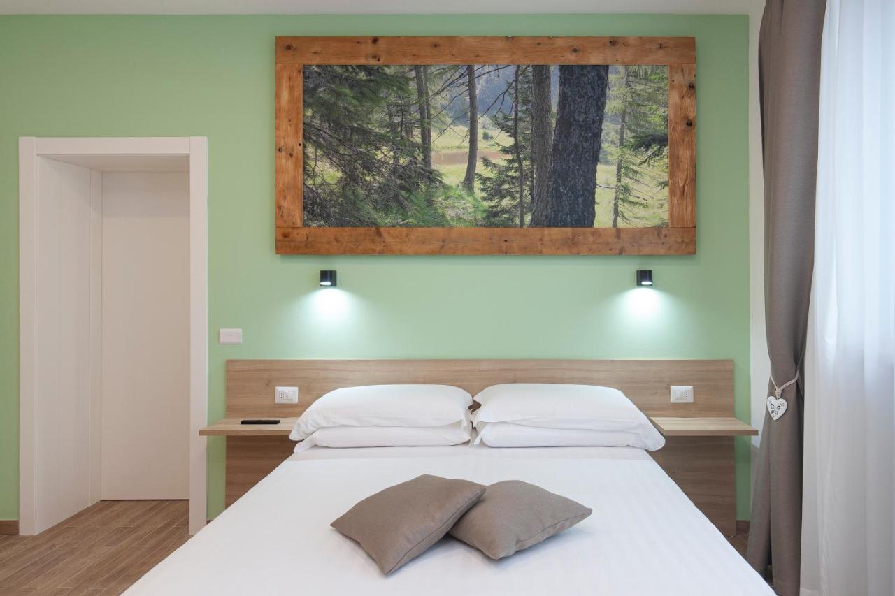 Hotel Alle Arce Domegge di Cadore Exterior foto