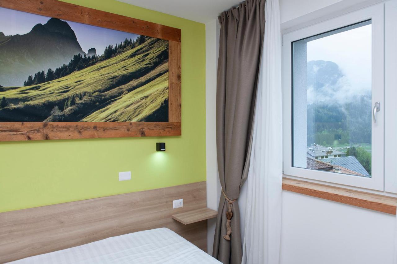 Hotel Alle Arce Domegge di Cadore Exterior foto