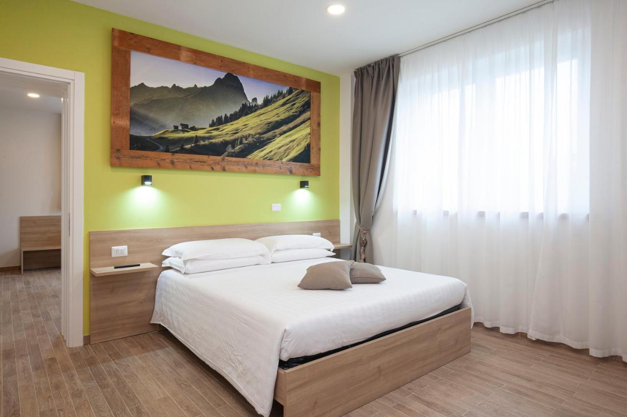 Hotel Alle Arce Domegge di Cadore Exterior foto